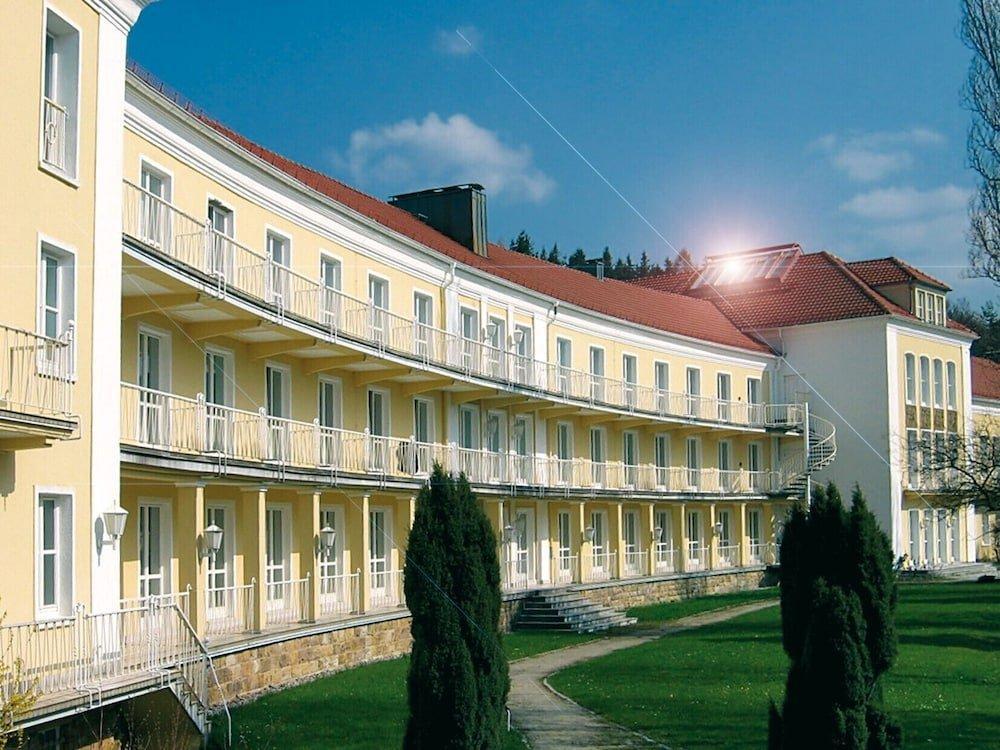 Akzent Hotel Am Burgholz Табарц Экстерьер фото