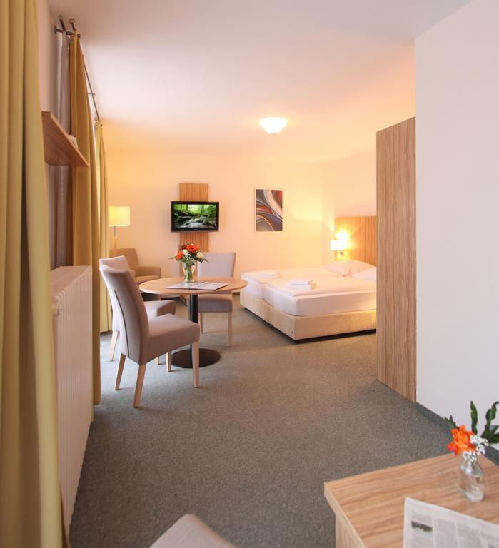 Akzent Hotel Am Burgholz Табарц Номер фото