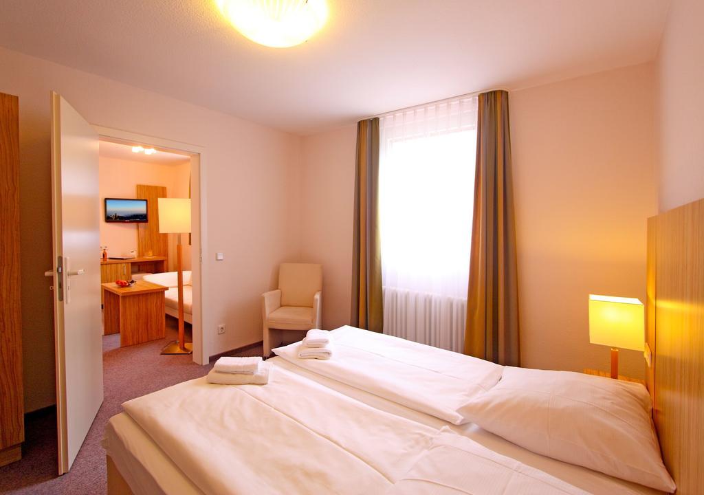 Akzent Hotel Am Burgholz Табарц Номер фото